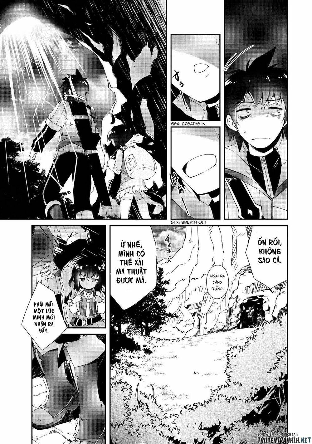 Lazy Dungeon Master Chương 4 Ảnh 20
