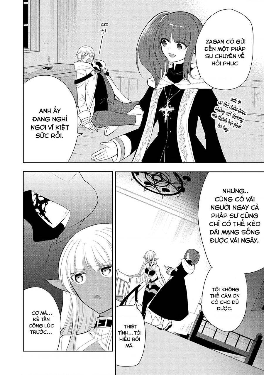 Maou No Ore Ga Dorei Elf Wo Yome Ni Shitanda Ga, Dou Medereba Ii? Chương 62 Ảnh 19