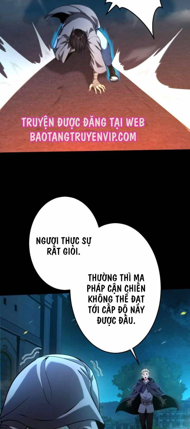 Pháp Sư Cận Chiến Hồi Quy Chương 16 Ảnh 45