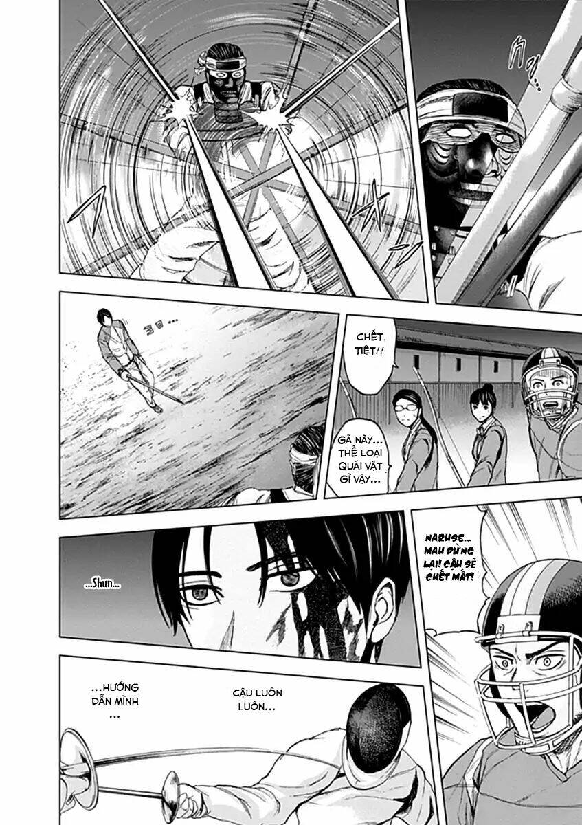 Gunjou Senki Chương 28 Ảnh 15