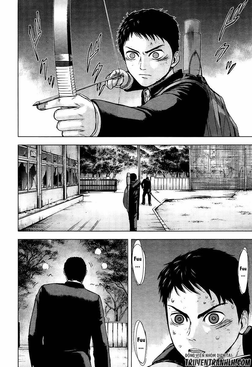 Gunjou Senki Chương 18 Ảnh 16