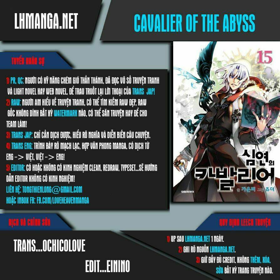 Cavalier Of The Abyss Chương 129 Ảnh 2