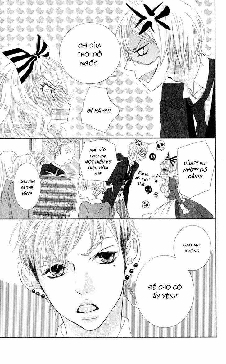 Himitsu No Ai Chan Chương 14 Ảnh 29