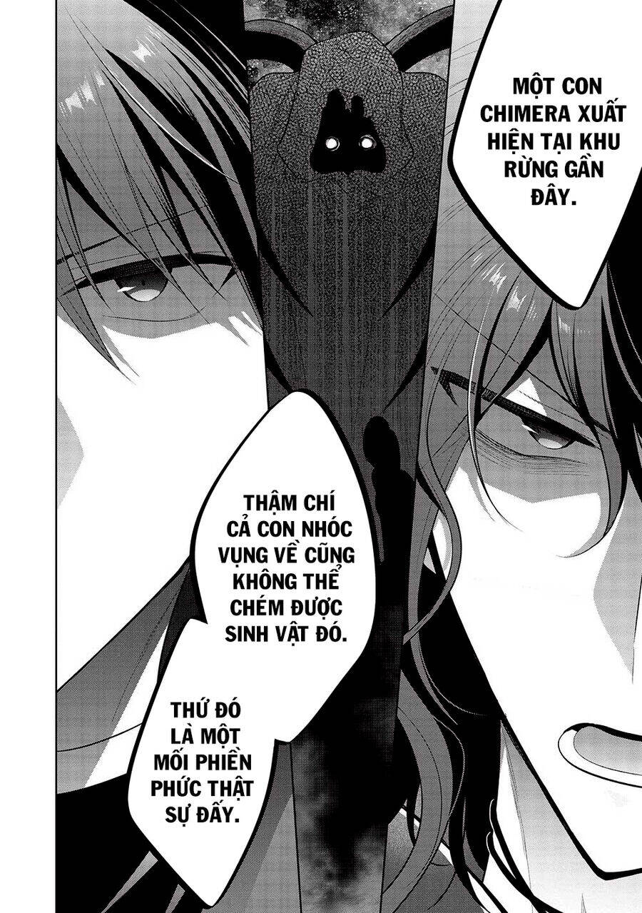 Maou No Ore Ga Dorei Elf Wo Yome Ni Shitanda Ga, Dou Medereba Ii? Chương 57 Ảnh 17