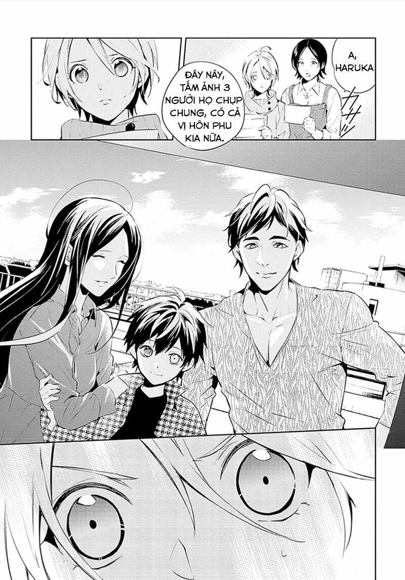 Shinrei Tantei Yakumo - Thám Tử Tâm Linh Season 1 Chương 44 Ảnh 12