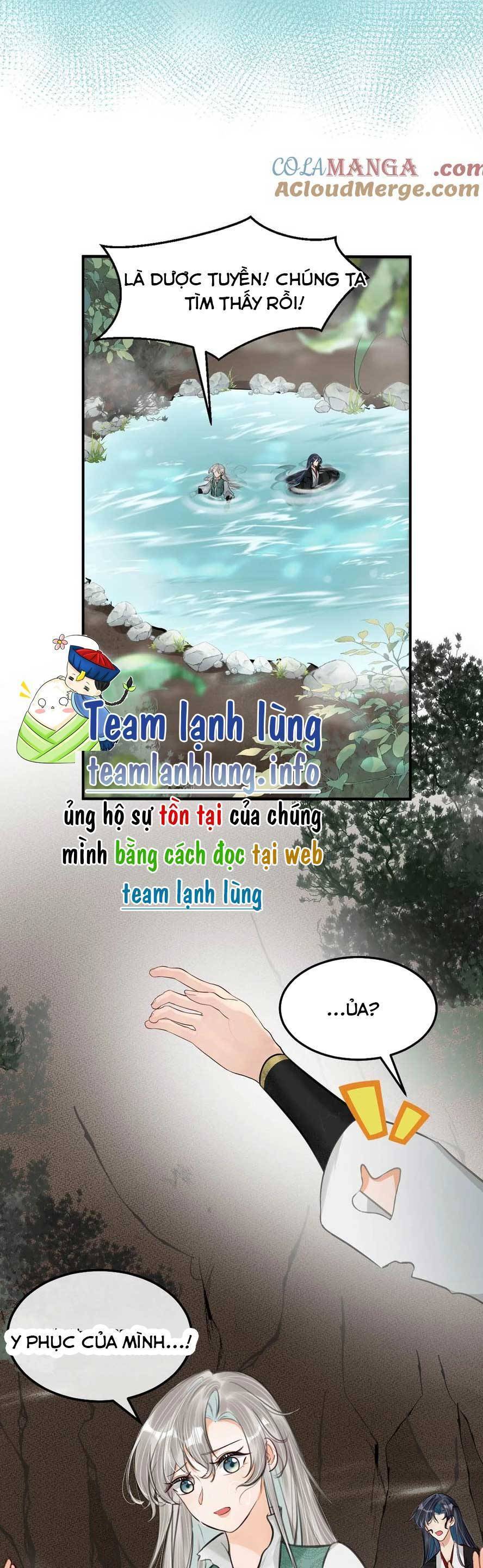 Nữ Giả Hoàng Thượng Và Màn Công Lược Gian Thần Bất Đắc Dĩ Chương 58 Ảnh 21