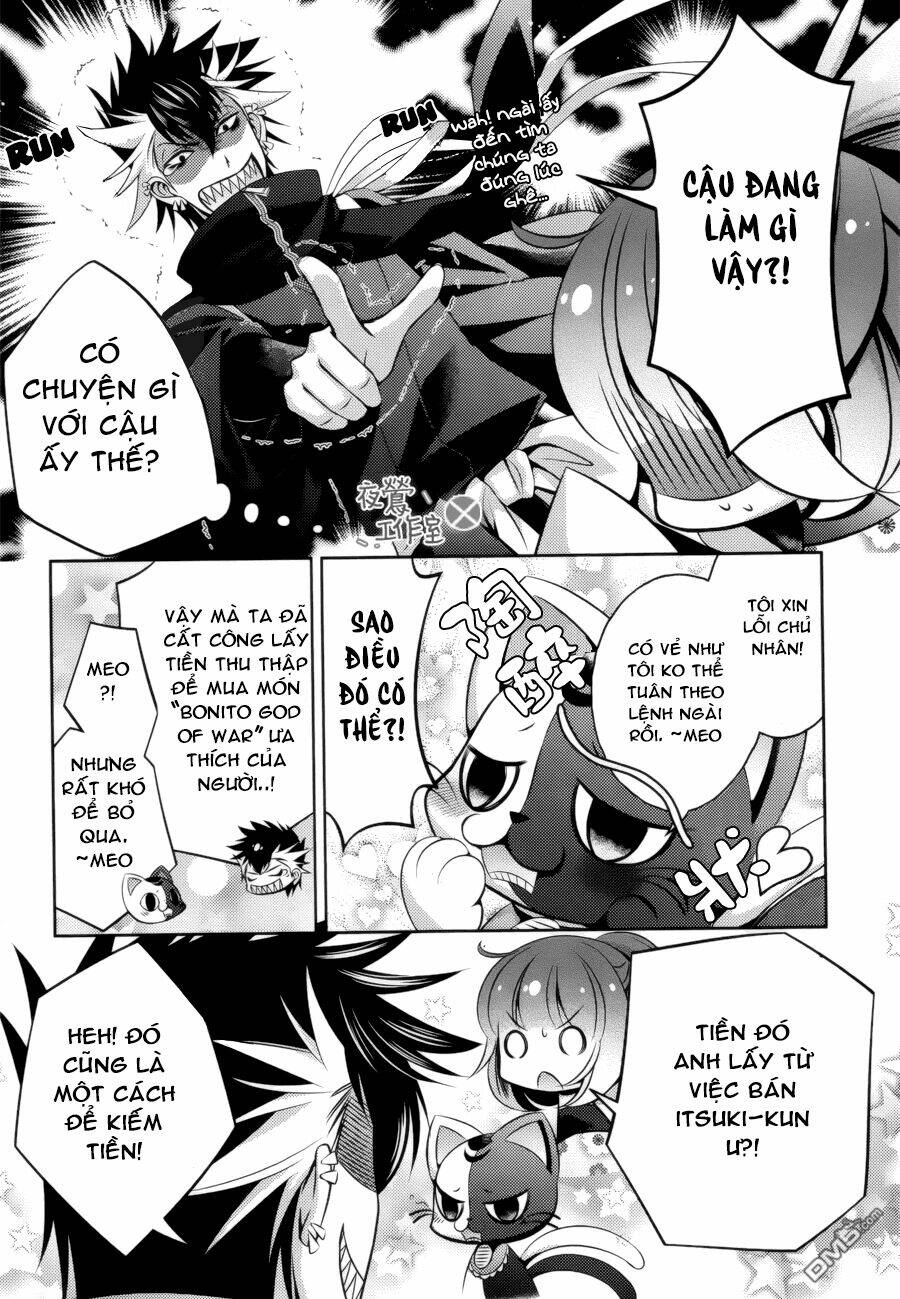 Kami-Sama X Ore-Sama X Danna-Sama! Chương 11 Ảnh 8