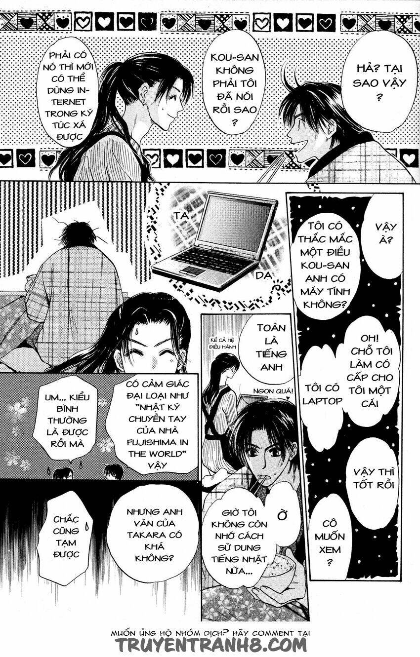 Komatta Toki Ni Wa Hoshi Ni Kike! Chương 37 Ảnh 40