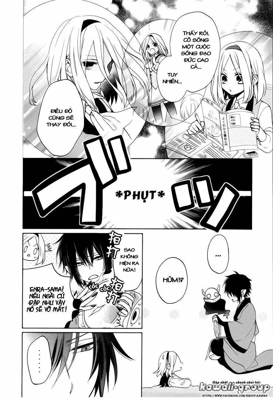 Jigoku No Enra Chương 1.1 Ảnh 19
