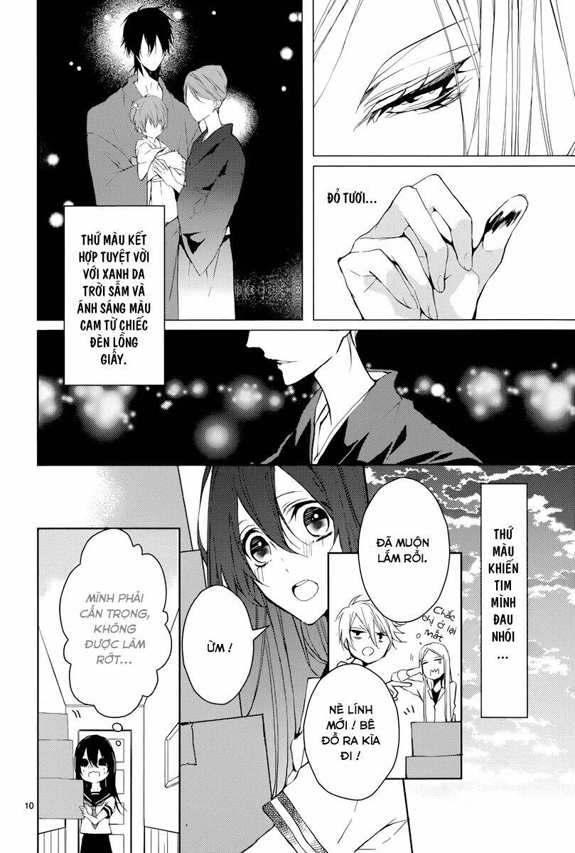 Hatsukoi Canvas Chương 2 Ảnh 13