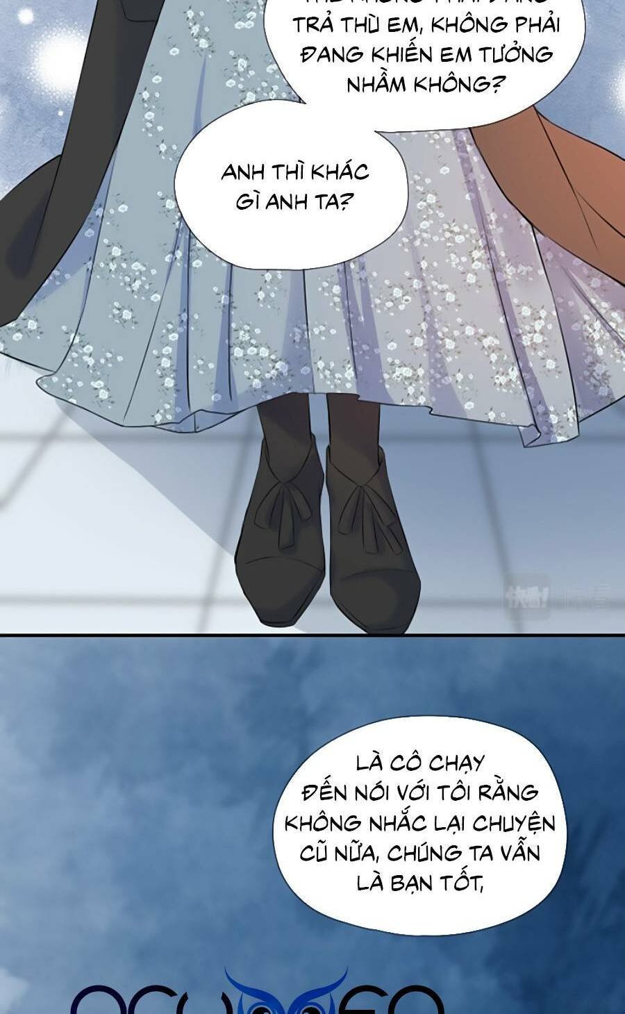 Thầm Yêu: Quất Sinh Hoài Nam Chương 31 Ảnh 17