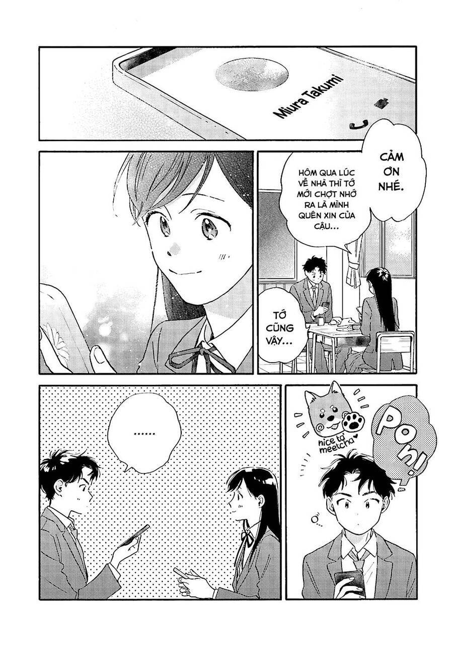 Hayakawa-San Và Miura-Kun Chương 2 Ảnh 12