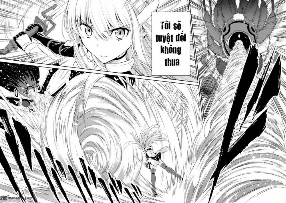 Dungeon Ni Deai Wo Motomeru No Wa Machigatte Iru Darou Ka Gaiden - Sword Oratoria Chương 3 Ảnh 30