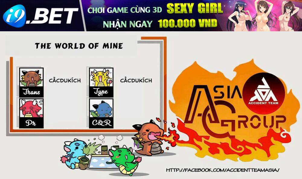 The World Of Mine Chương 1 Ảnh 2