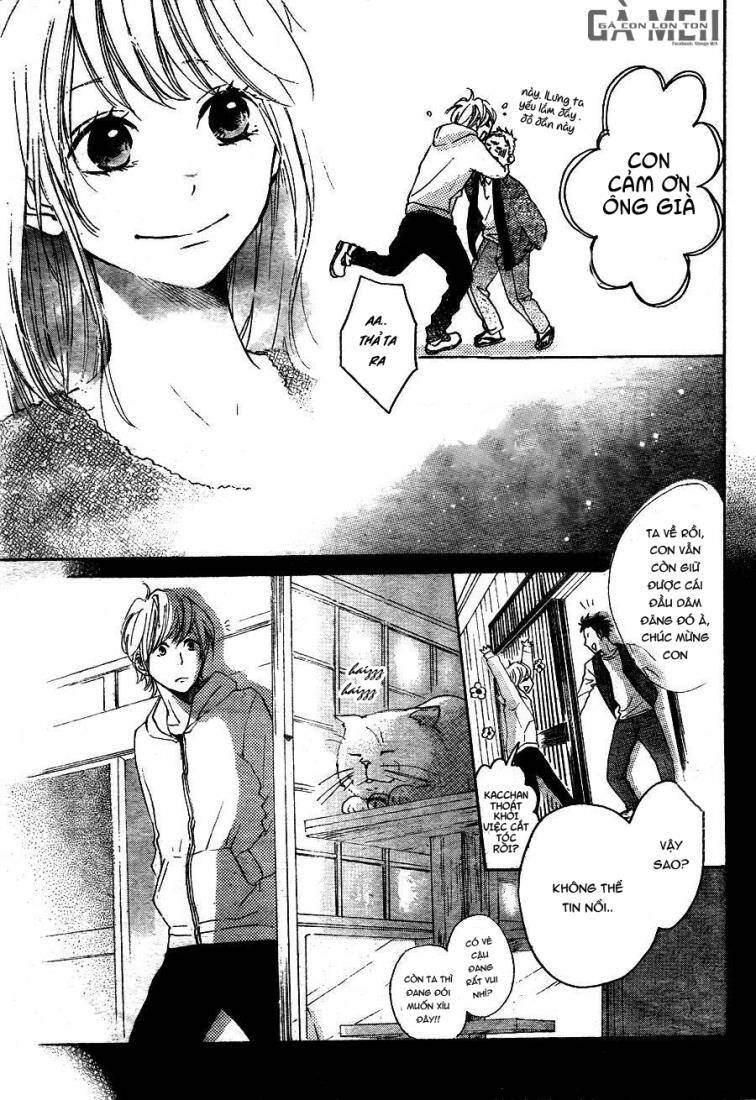 Kanna To Decchi Chương 4 Ảnh 32