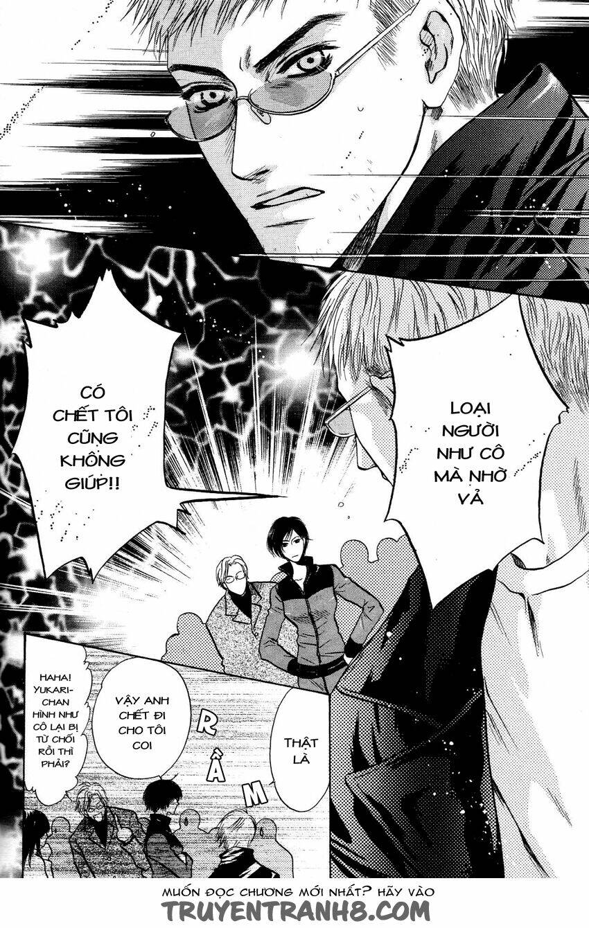 Komatta Toki Ni Wa Hoshi Ni Kike! Chương 43 Ảnh 21