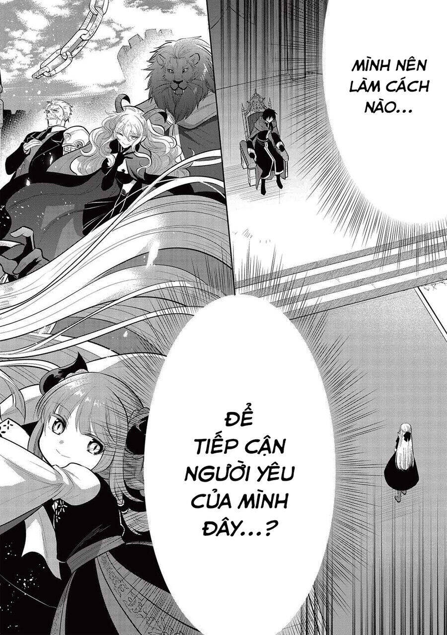 Maou No Ore Ga Dorei Elf Wo Yome Ni Shitanda Ga, Dou Medereba Ii? Chương 51 Ảnh 8