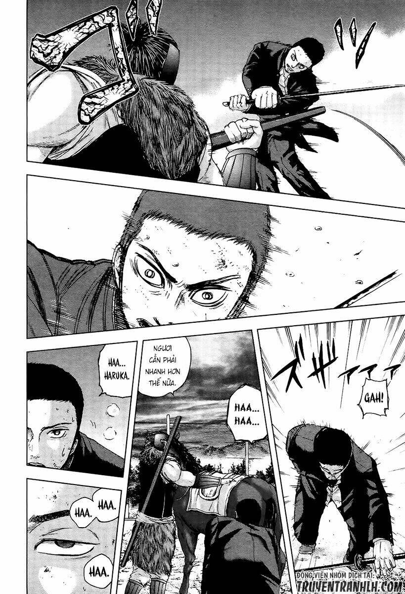 Gunjou Senki Chương 18 Ảnh 12