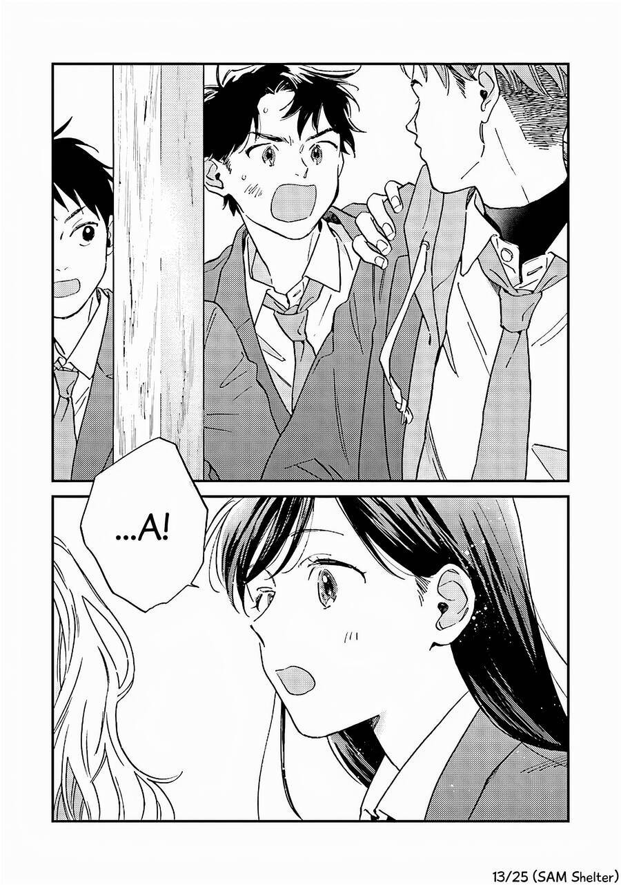 Hayakawa-San Và Miura-Kun Chương 4 Ảnh 14