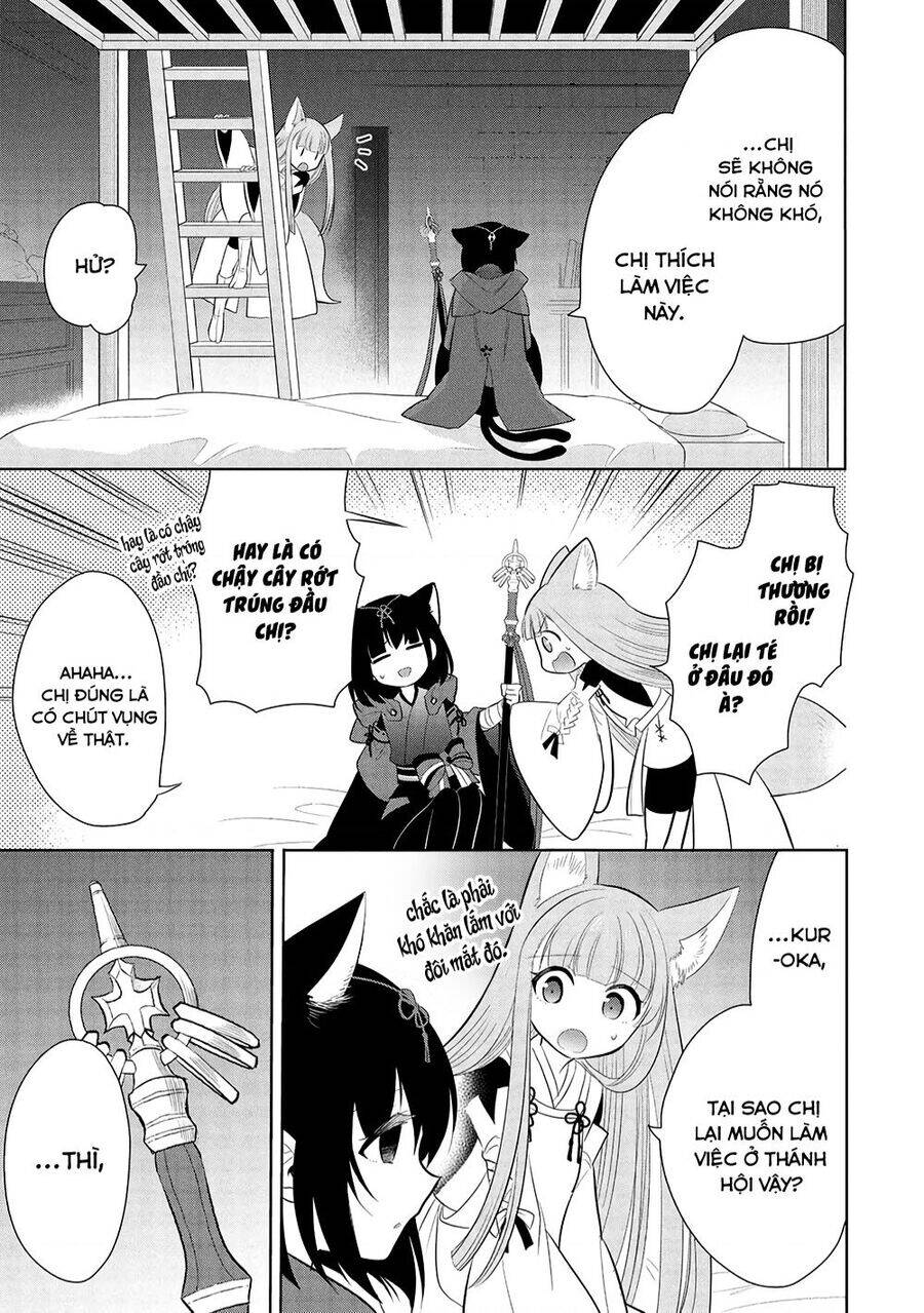Maou No Ore Ga Dorei Elf Wo Yome Ni Shitanda Ga, Dou Medereba Ii? Chương 62 Ảnh 26