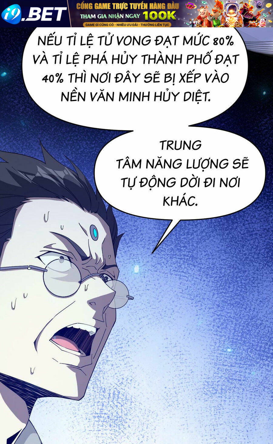 Ta Mắc Kẹt Ở Ngày Này Đã 3000 Năm Chương 64 Ảnh 2