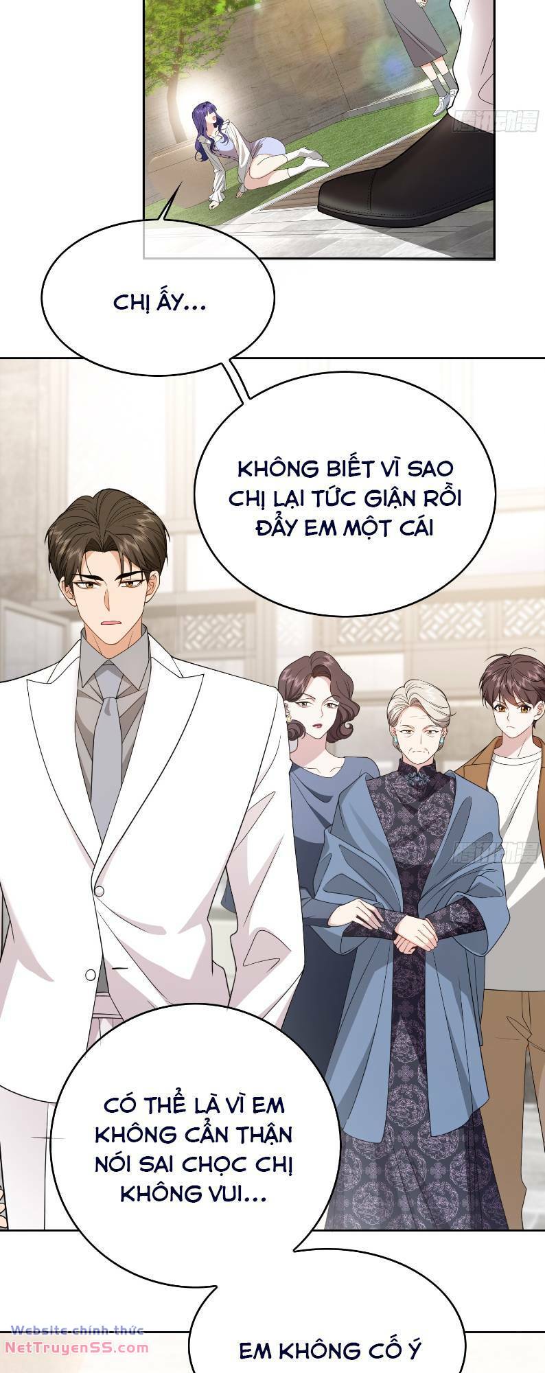 Người Tình Hợp Đồng Của Tổng Tài Chương 14 Ảnh 20