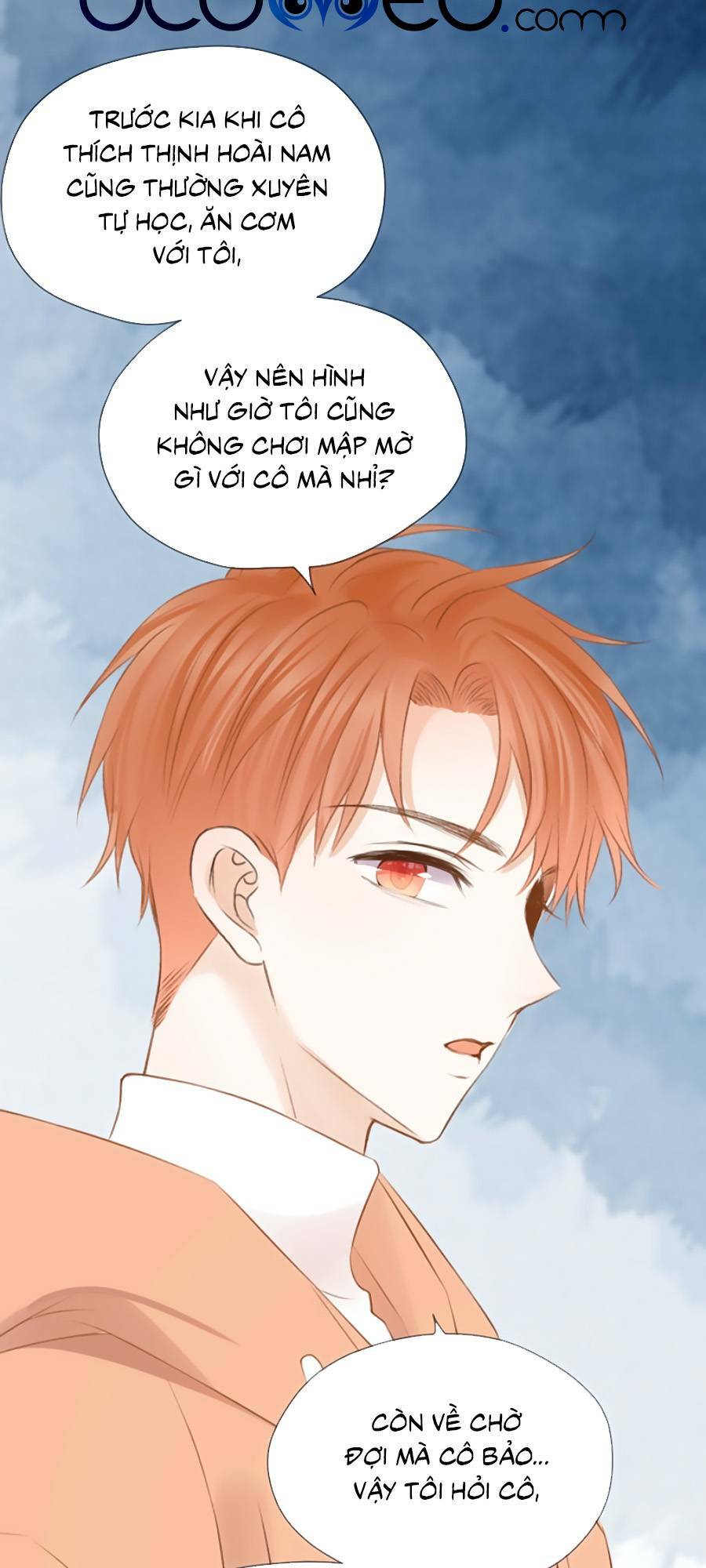 Thầm Yêu: Quất Sinh Hoài Nam Chương 31 Ảnh 18