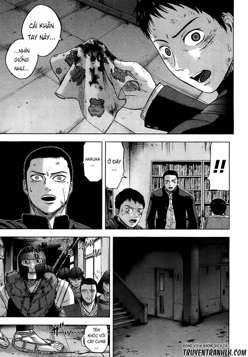 Gunjou Senki Chương 16 Ảnh 16