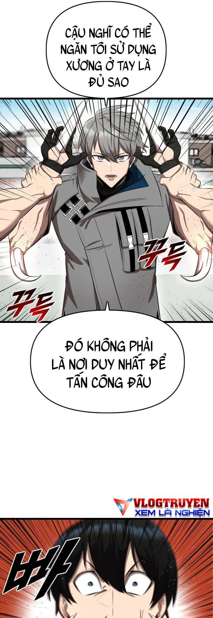 Người Thay Thế Anh Hùng Chương 13 Ảnh 35