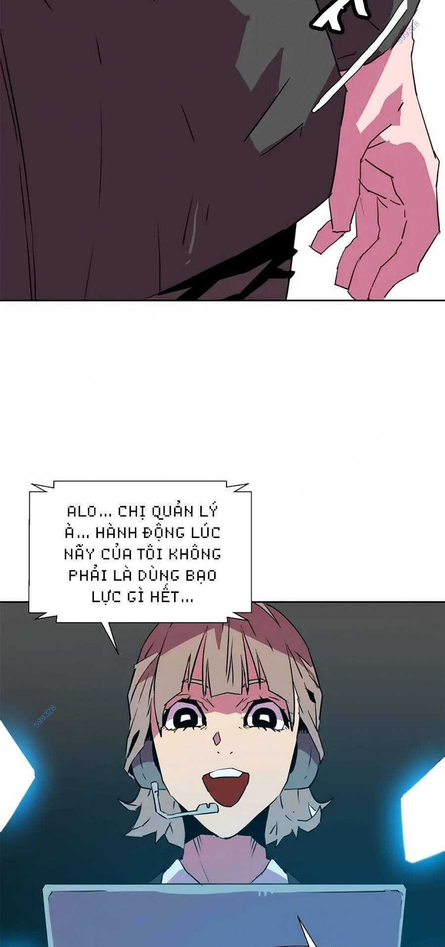 Săn Lùng Bắt Nạt Chương 44 Ảnh 69