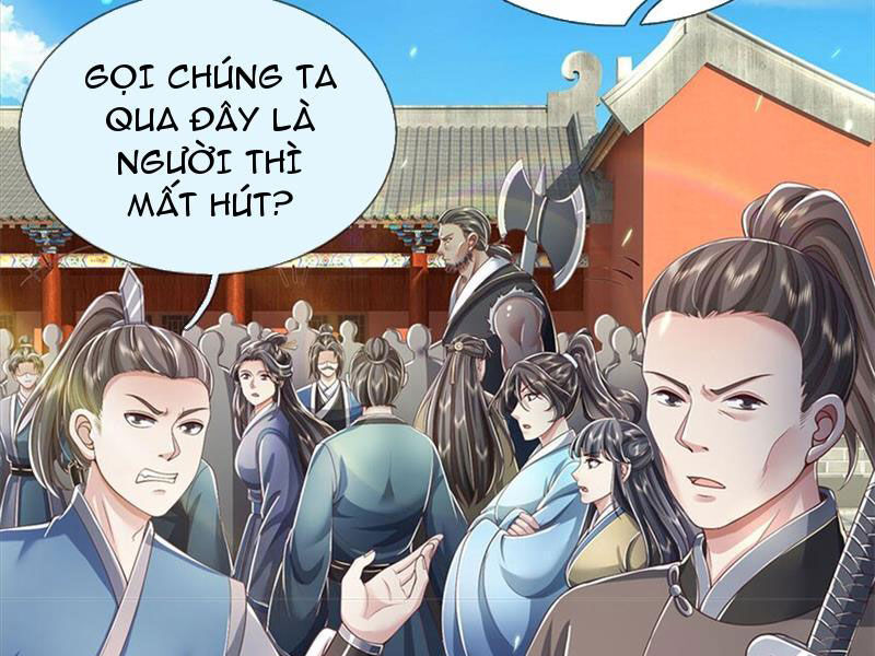 Ta Có Thể Sửa Chữa Vạn Vật Trên Dòng Thời Gian Chương 91 Ảnh 36