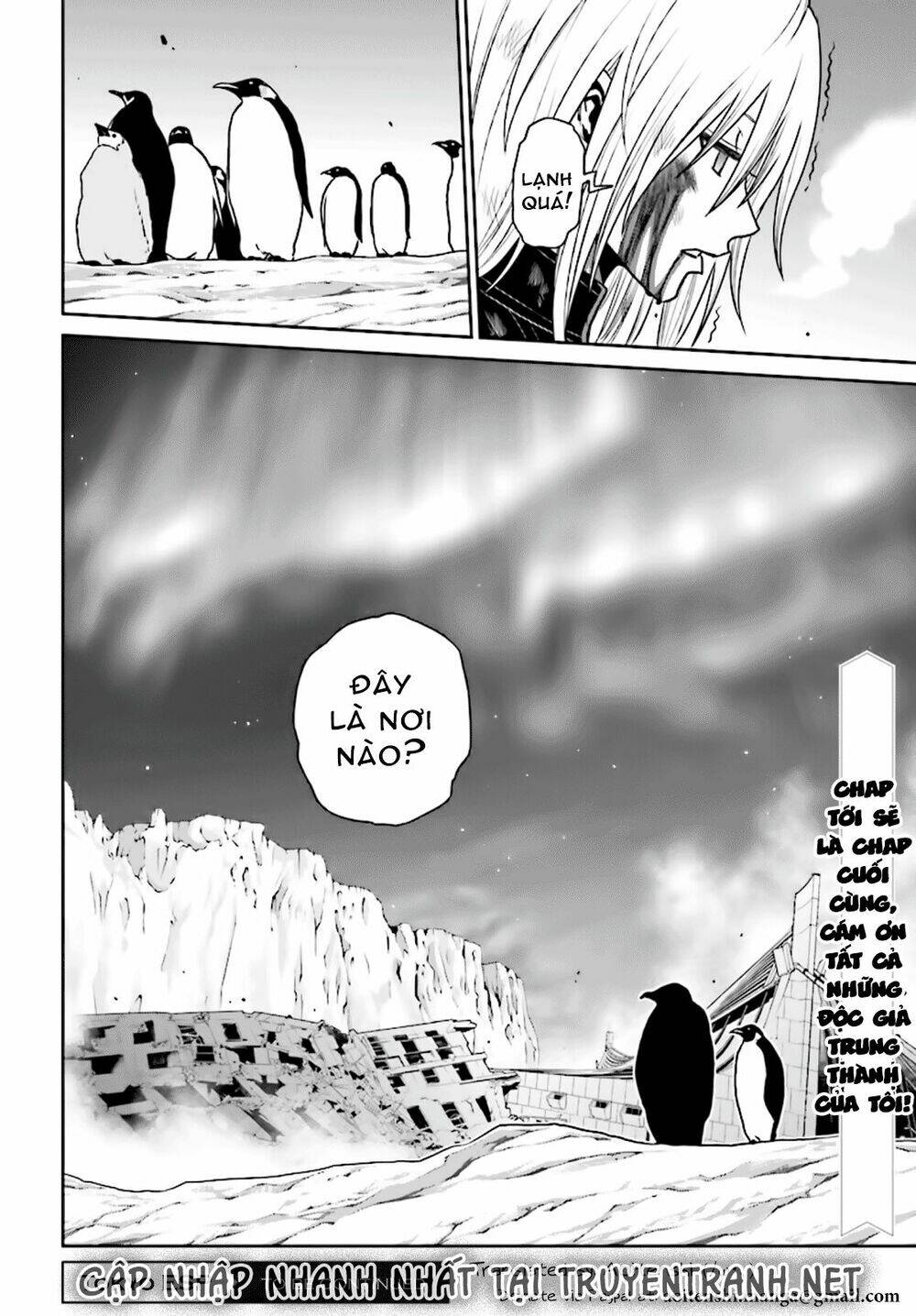 Tokyo Esp Chương 85 Ảnh 21