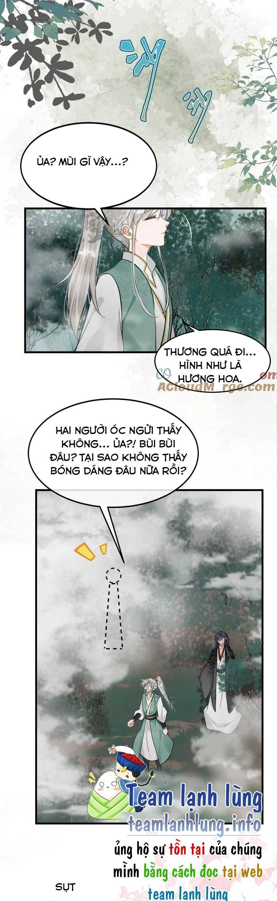 Nữ Giả Hoàng Thượng Và Màn Công Lược Gian Thần Bất Đắc Dĩ Chương 58 Ảnh 17