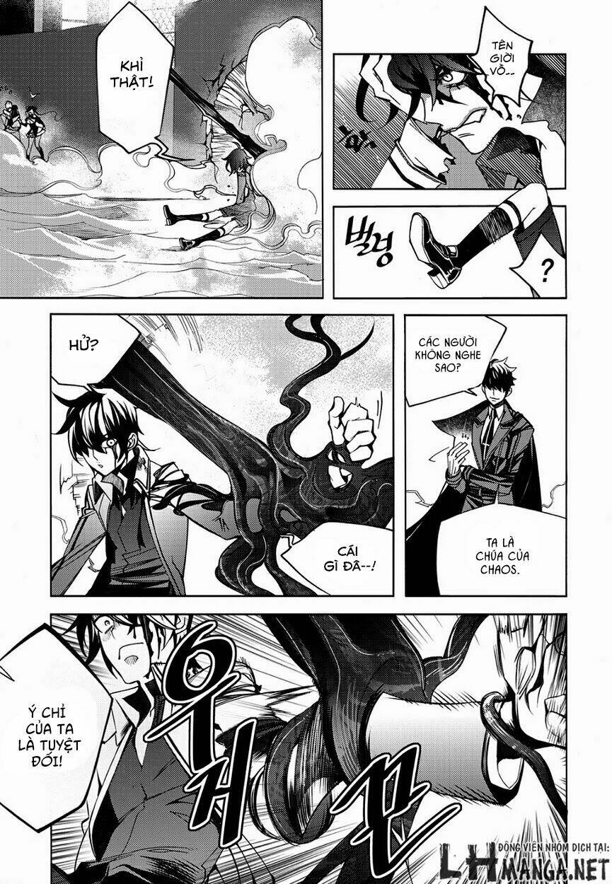 Cavalier Of The Abyss Chương 129 Ảnh 20