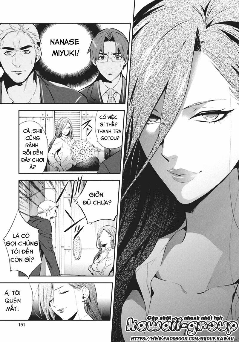 Shinrei Tantei Yakumo - Thám Tử Tâm Linh Season 1 Chương 50 Ảnh 24