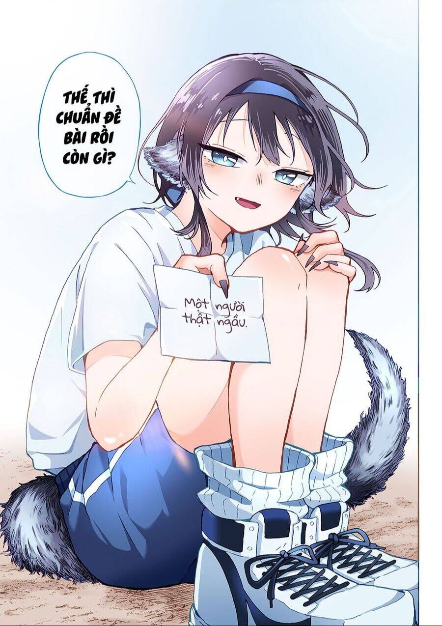 Tsumiki Ogami & The Strange Everyday Life. Chương 15 Ảnh 16