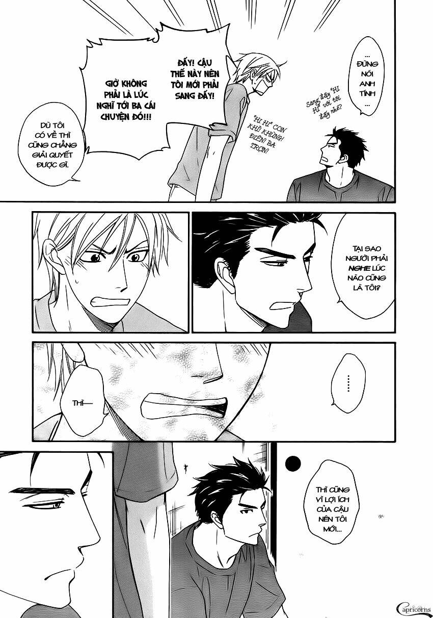 Heart No Kakurega Chương 11 Ảnh 10
