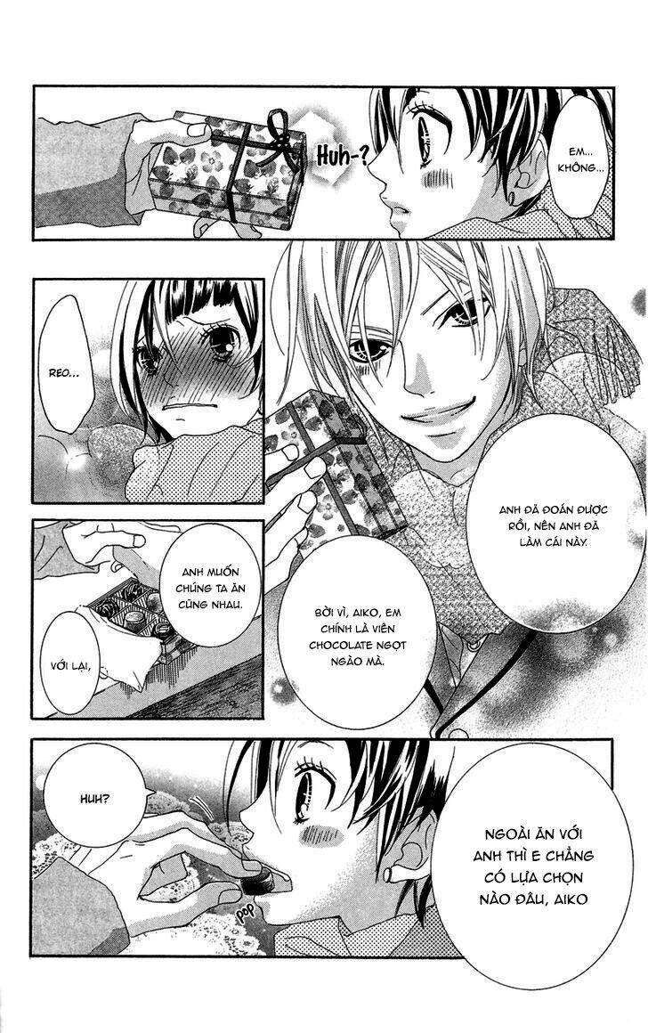 Himitsu No Ai Chan Chương 9.5 Ảnh 5