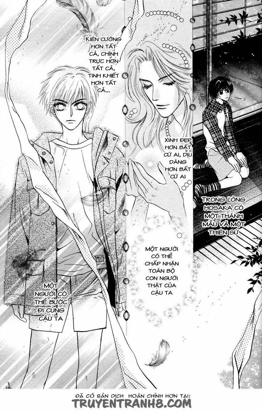 Komatta Toki Ni Wa Hoshi Ni Kike! Chương 37 Ảnh 21