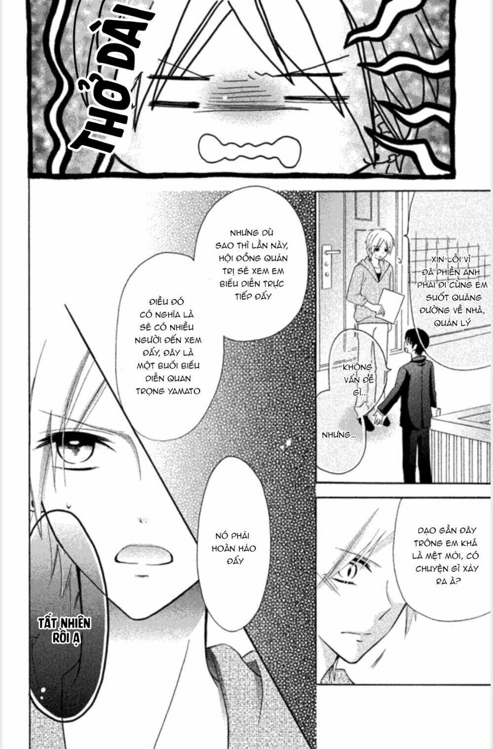 Noroware-San Chi No Oyome-Sama Chương 1 Ảnh 23