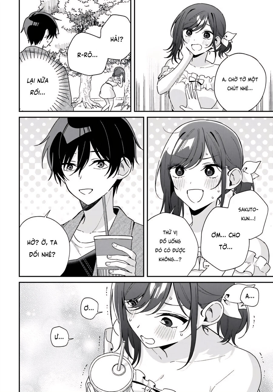 Futago Matomete 'Kanojo' Ni Shinai? Chương 6 Ảnh 13