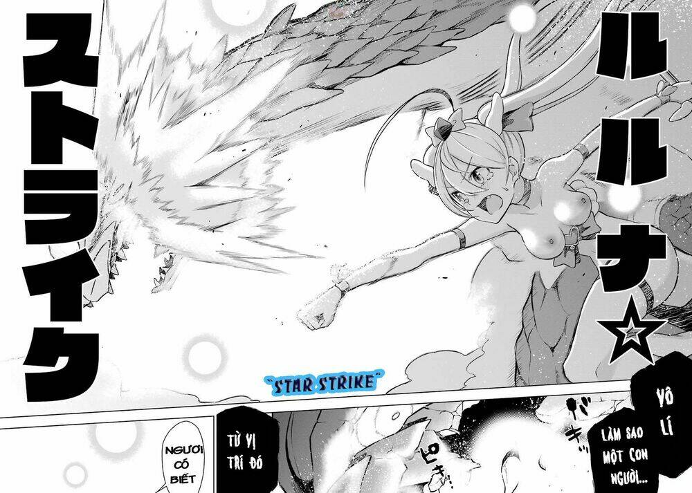 Isekai De Saikyou No Tsue Ni Tensei Shita Ore Ga Iyagaru Shoujo Wo Muriyari Mahou Shoujo Ni P Suru! Chương 3 Ảnh 45