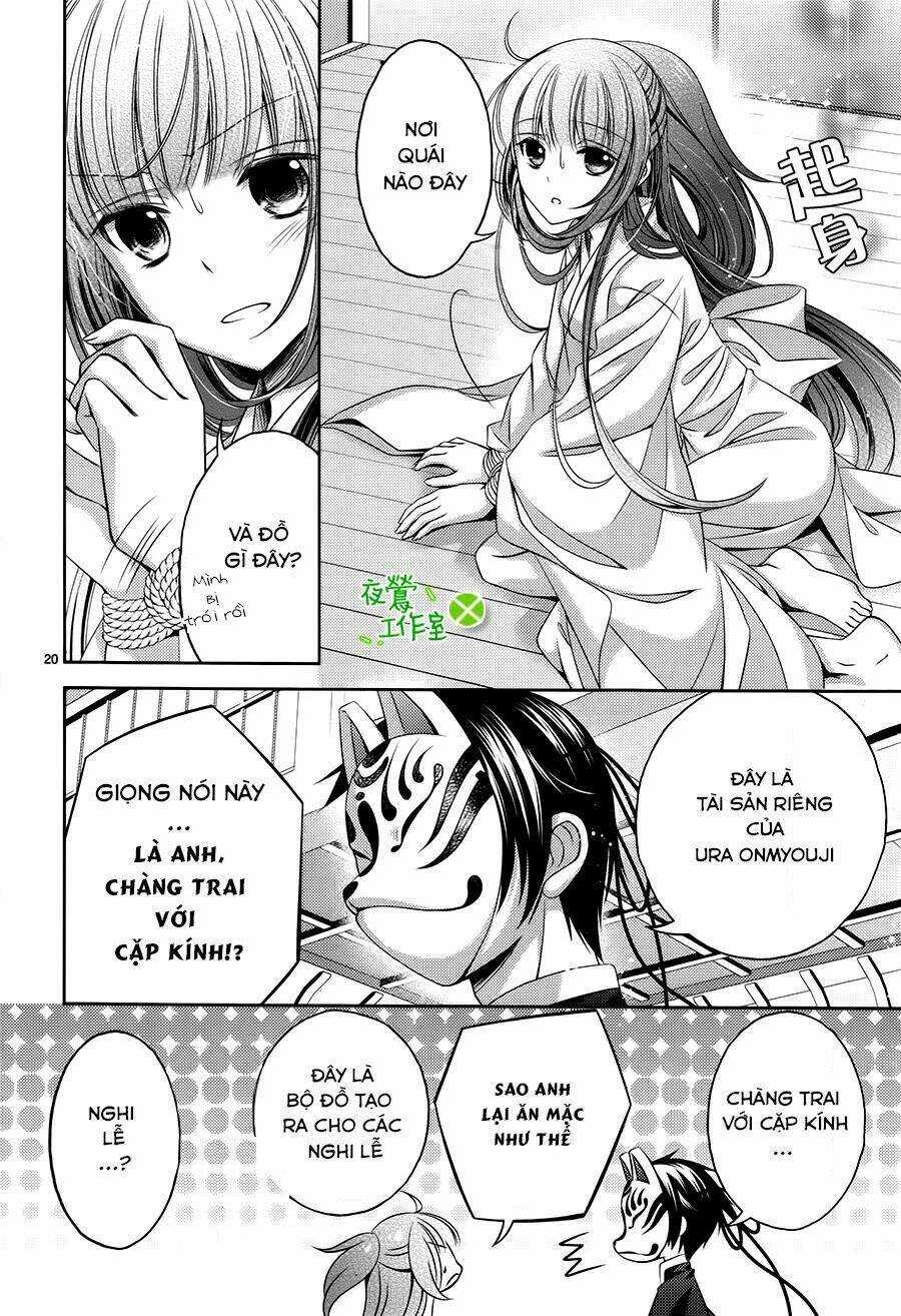 Kami-Sama X Ore-Sama X Danna-Sama! Chương 7 Ảnh 23