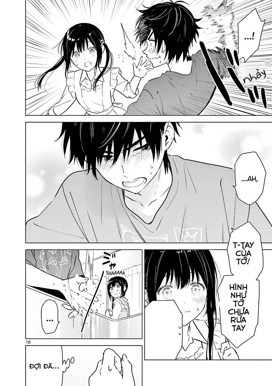 Aishiteru Game Wo Owarasetai Chương 15 Ảnh 11