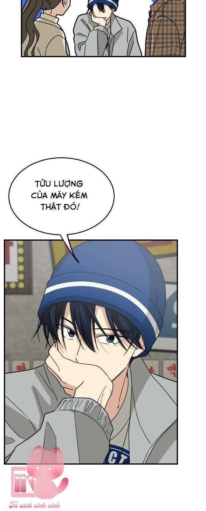 Bạn Của Em Trai Chương 61 Ảnh 26