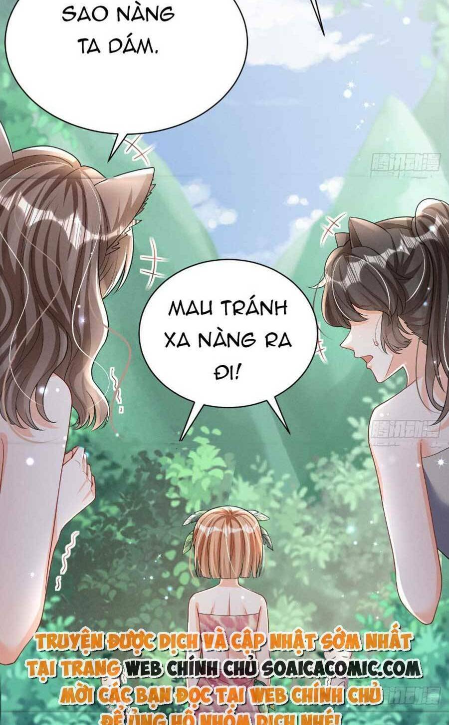 Phu Quân Thú Thế Tranh Sủng Thành Nghiện Chương 6 Ảnh 3