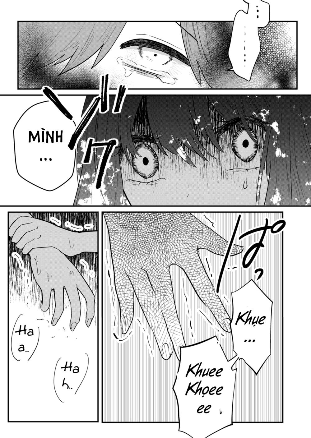Boku No Kanojo Wa Kirei Ni Warau Chương 2 Ảnh 21