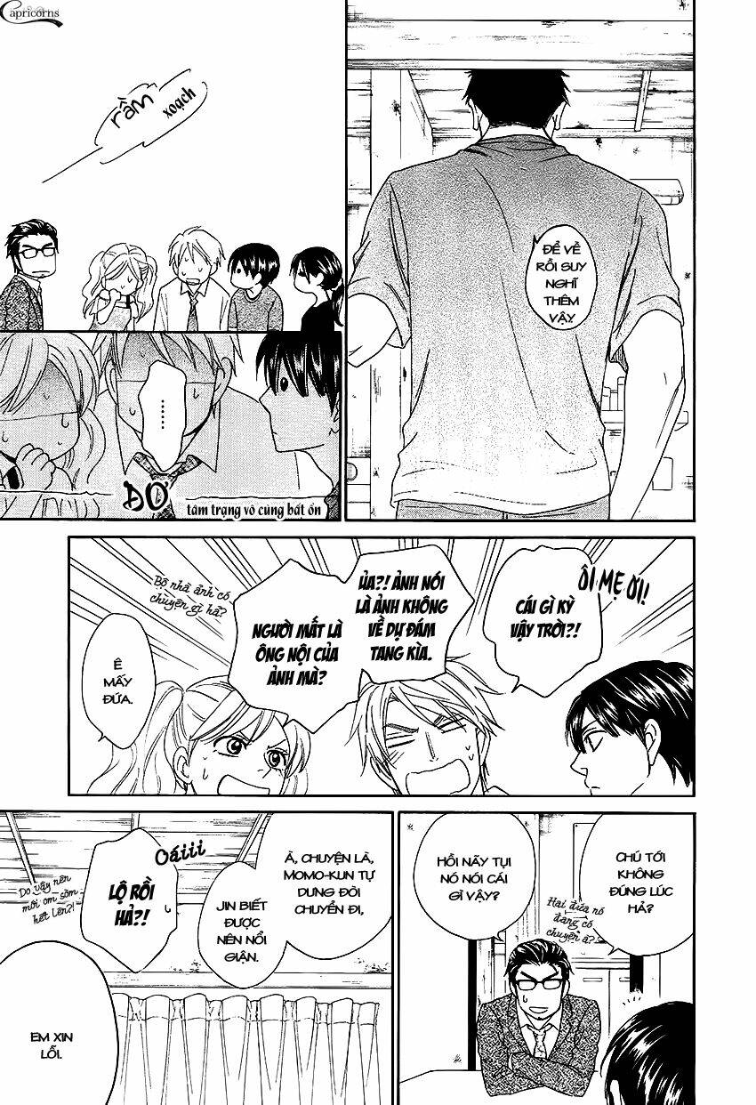Heart No Kakurega Chương 8 Ảnh 27