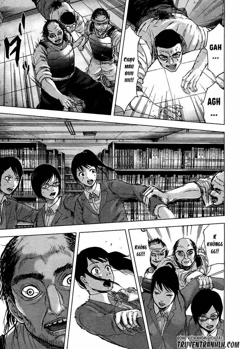 Gunjou Senki Chương 14 Ảnh 17