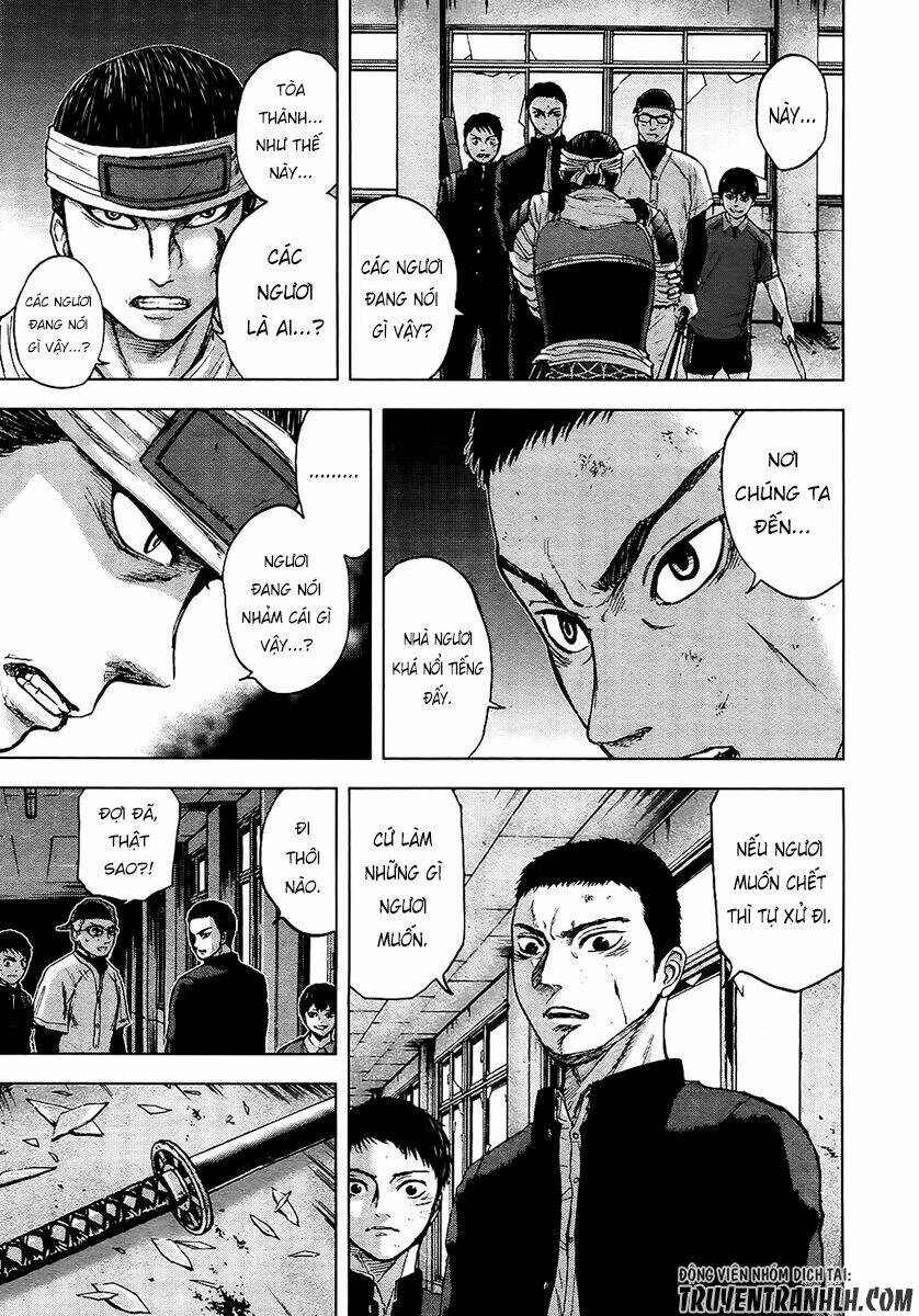 Gunjou Senki Chương 14 Ảnh 9